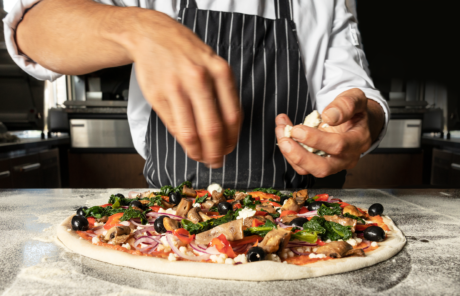 Pizzaria Tilburg