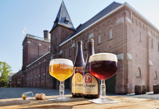 brouwerij samen