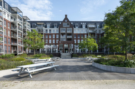 verzorgingshuizen