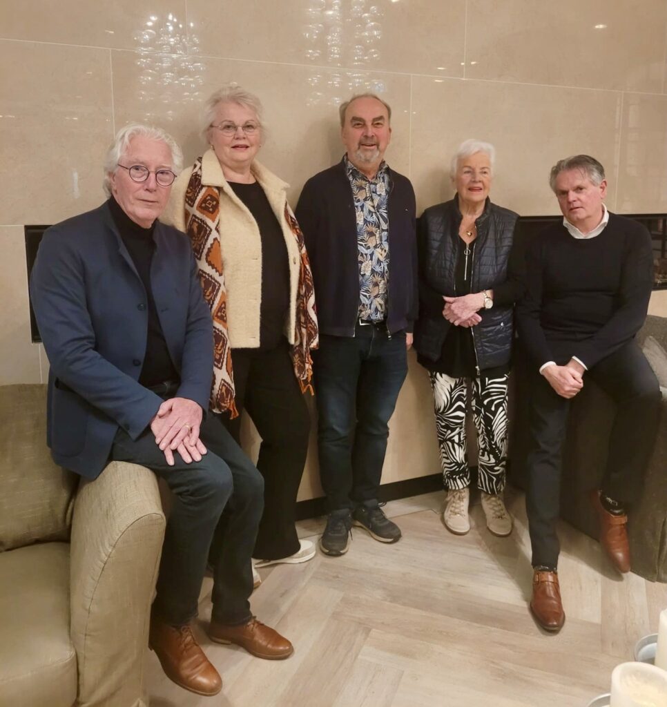 Leden clientenraad Groningen